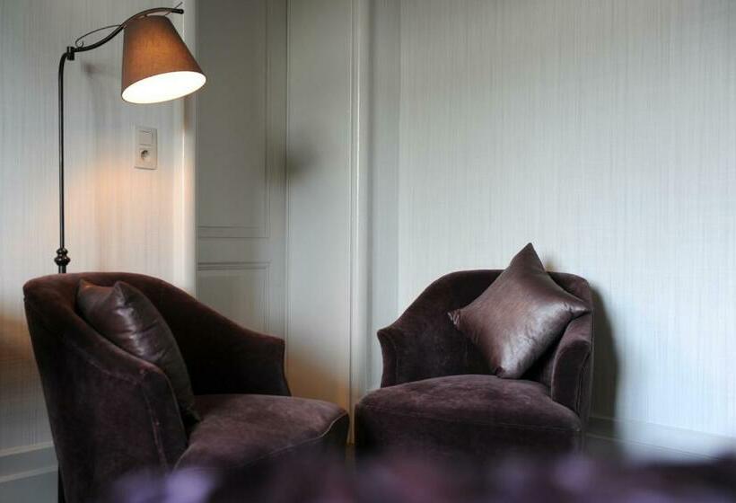 豪华房间, Charmehotel Villa Saporis