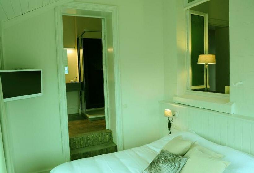 豪华房间, Charmehotel Villa Saporis