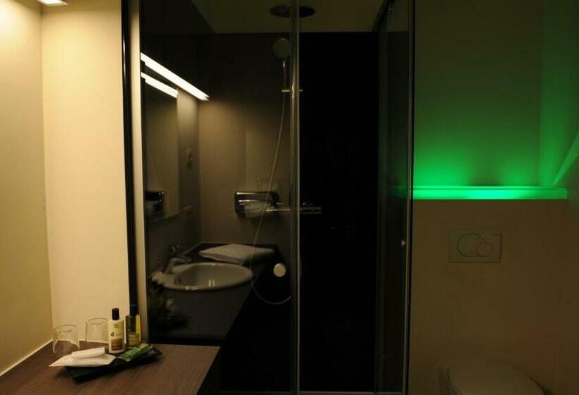 Номер Deluxe, Charmehotel Villa Saporis