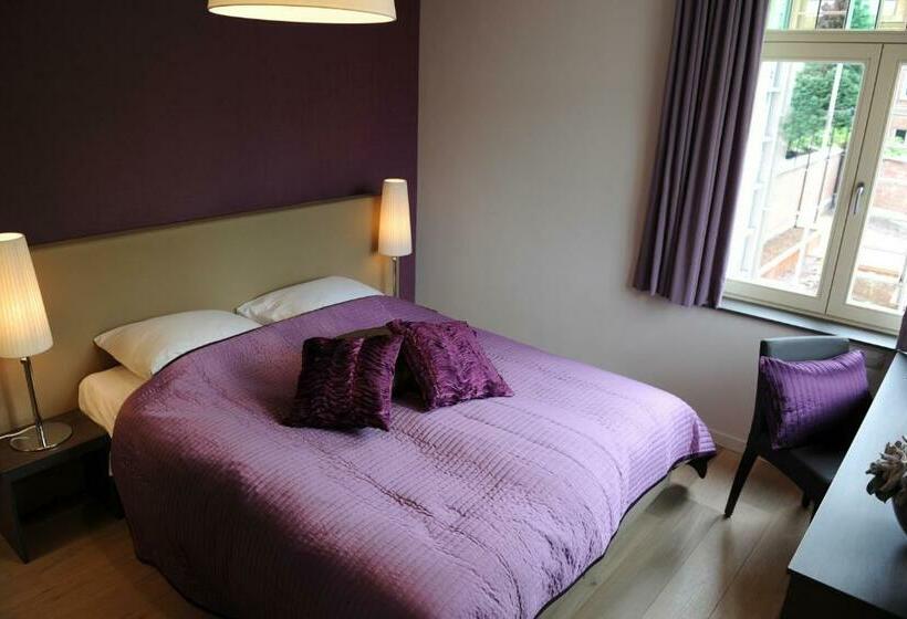 اتاق استاندارد, Charmehotel Villa Saporis