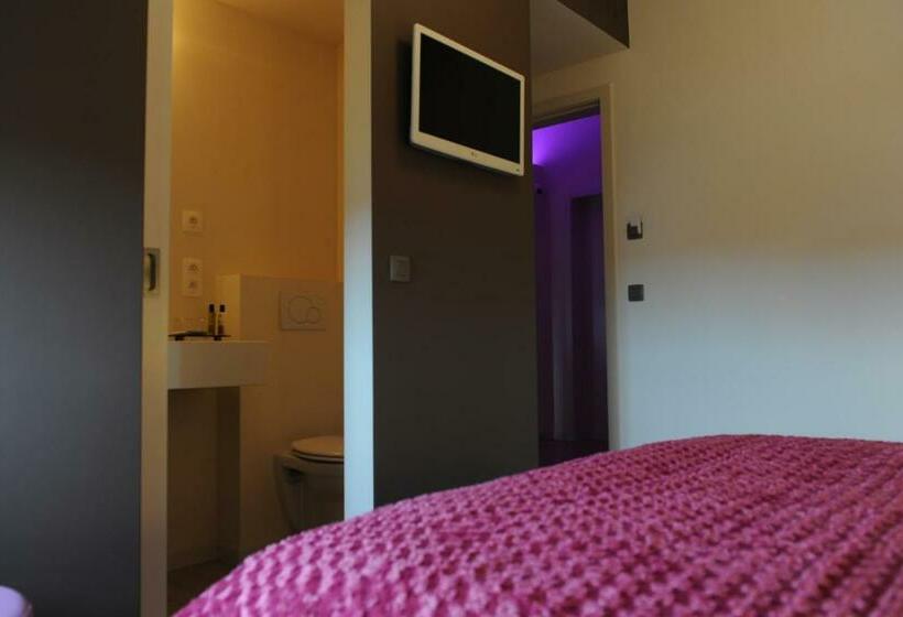 标准间, Charmehotel Villa Saporis