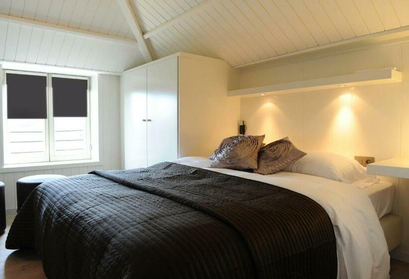 标准间, Charmehotel Villa Saporis