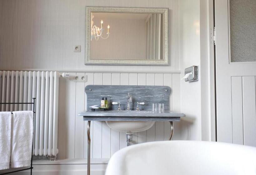 豪华房间, Charmehotel Villa Saporis