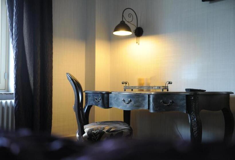 اتاق لوکس, Charmehotel Villa Saporis