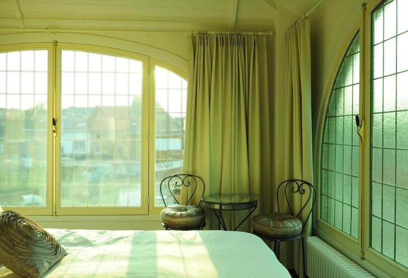 豪华房间, Charmehotel Villa Saporis