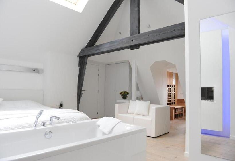 套房, Charmehotel Villa Saporis