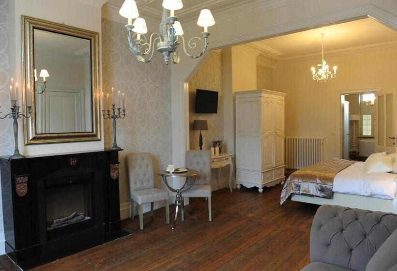 套房, Charmehotel Villa Saporis