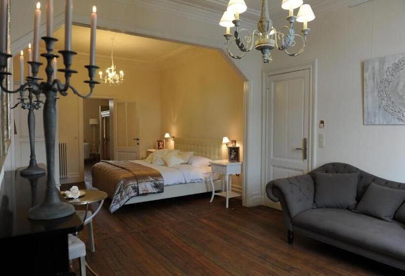 套房, Charmehotel Villa Saporis