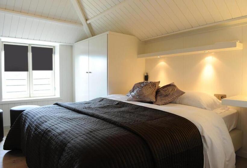 اتاق عادی, Charmehotel Villa Saporis