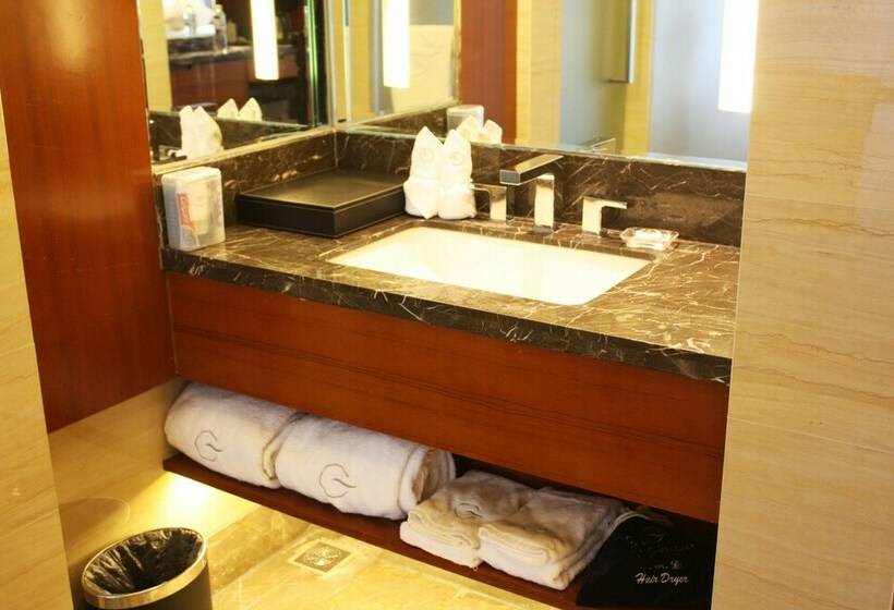 غرفة سوبيريور, Grand Skylight International Hotel Wuhai