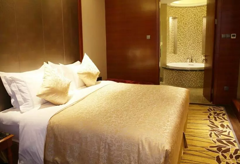 スタンダードルーム, Grand Skylight International Hotel Wuhai