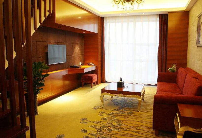 غرفة قياسية, Grand Skylight International Hotel Wuhai