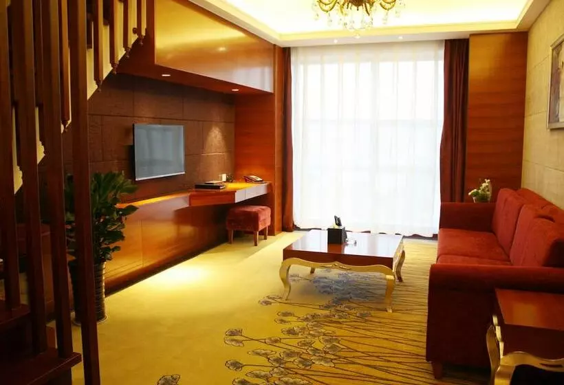 スタンダードルーム, Grand Skylight International Hotel Wuhai