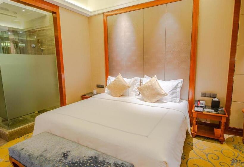 Номер Superior, Grand Skylight International Hotel Wuhai