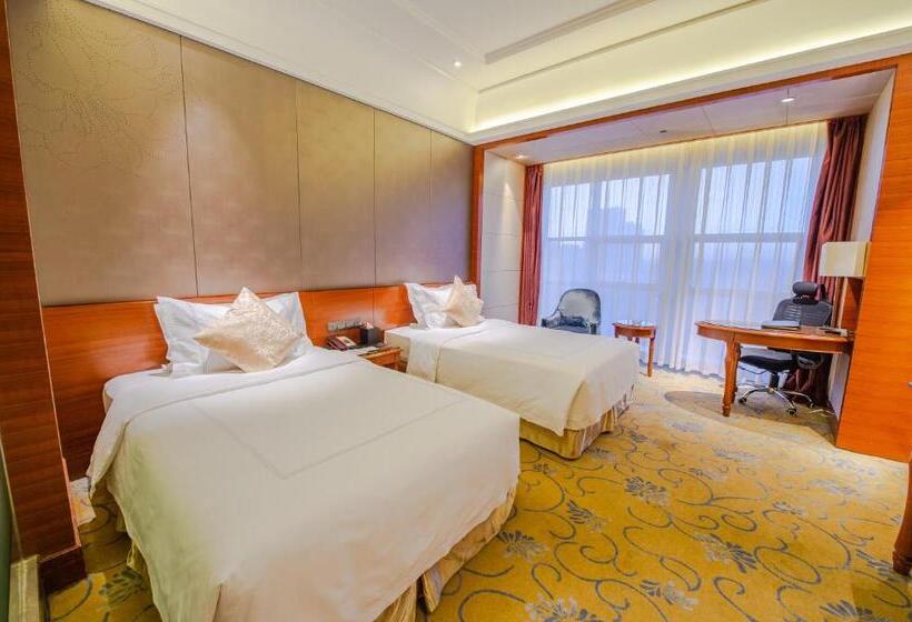 Номер Стандарт, Grand Skylight International Hotel Wuhai