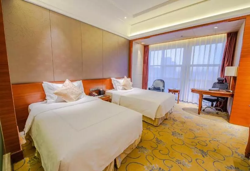 スタンダードルーム, Grand Skylight International Hotel Wuhai