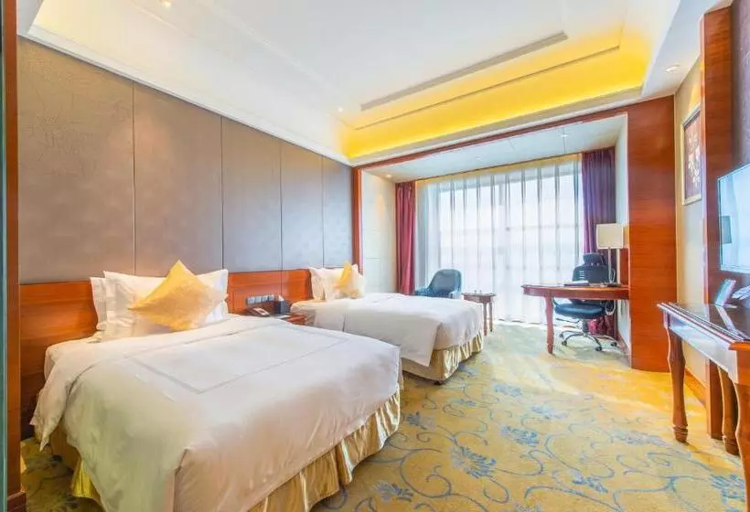 スタンダードルーム, Grand Skylight International Hotel Wuhai