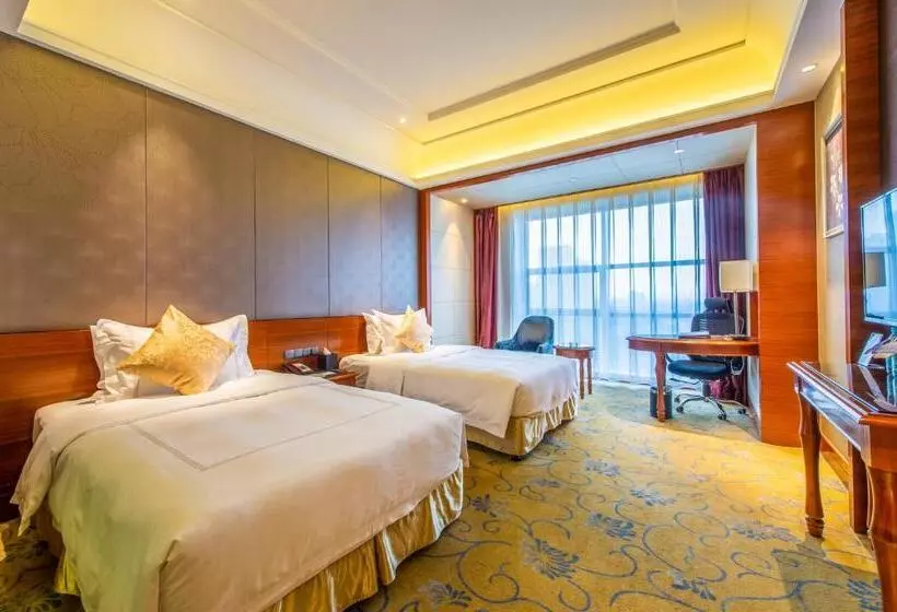 デラックスルーム, Grand Skylight International Hotel Wuhai