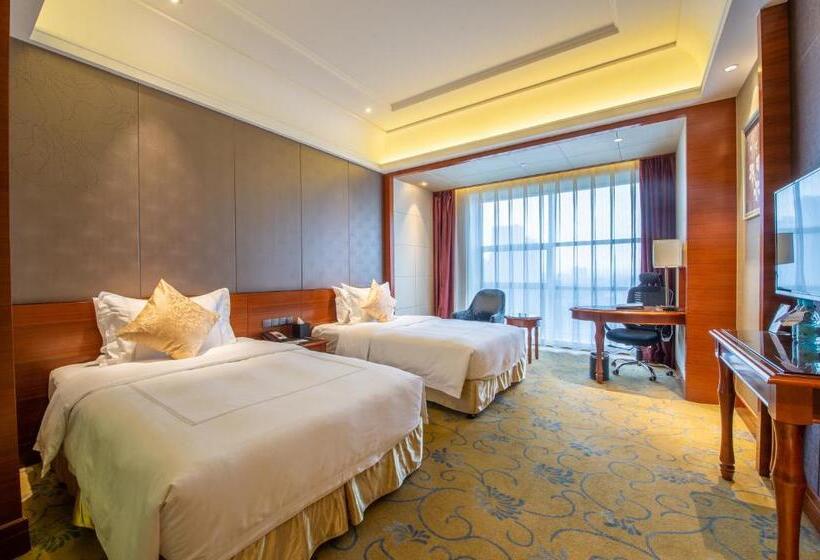 Номер Deluxe, Grand Skylight International Hotel Wuhai