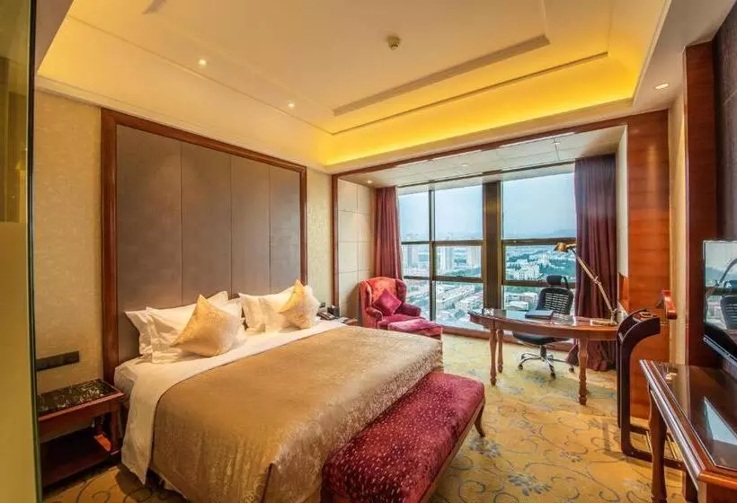 シングルデラックスルーム, Grand Skylight International Hotel Wuhai