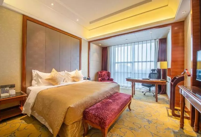 シングルデラックスルーム, Grand Skylight International Hotel Wuhai