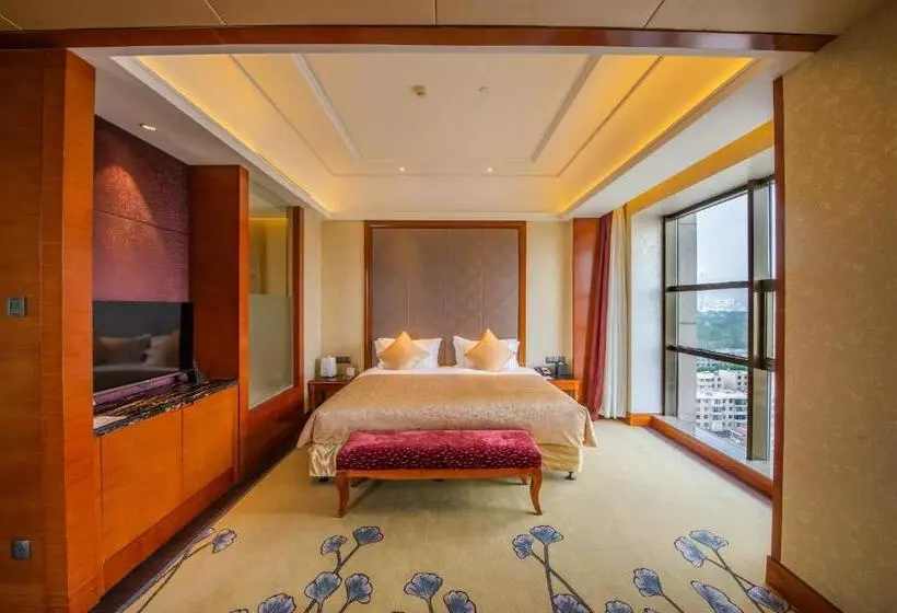 ジュニアスイート, Grand Skylight International Hotel Wuhai