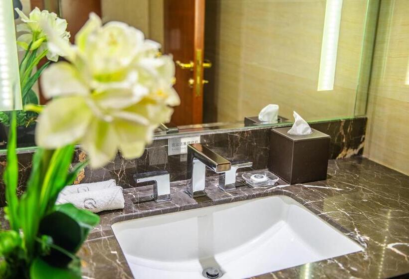جناح جونيور, Grand Skylight International Hotel Wuhai