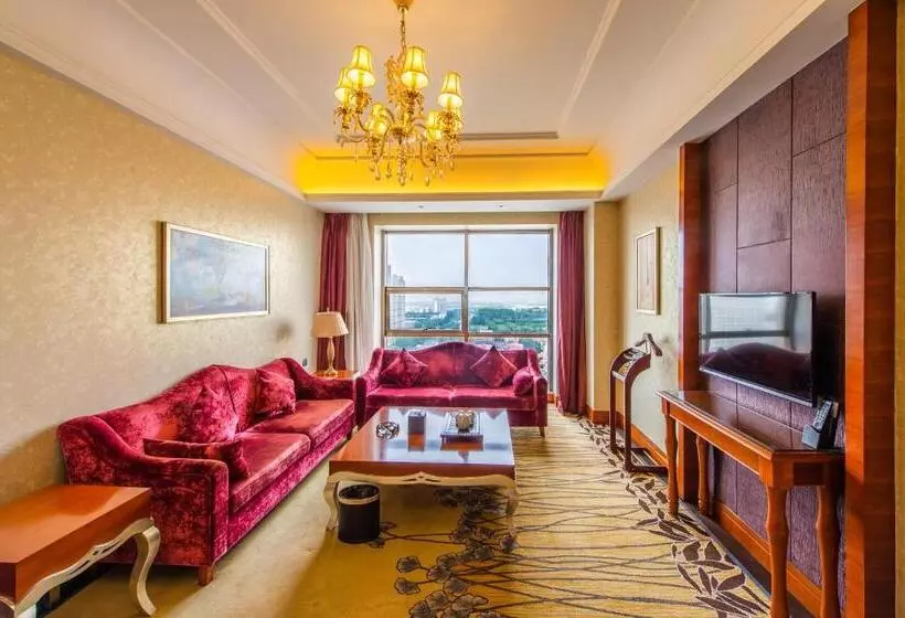 スイート（家族用）, Grand Skylight International Hotel Wuhai
