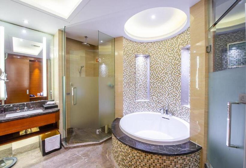 Люкс Дюплекс, Grand Skylight International Hotel Wuhai
