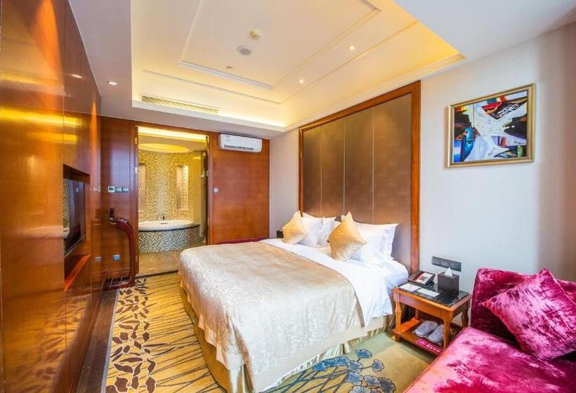 جناح دوبلكس, Grand Skylight International Hotel Wuhai