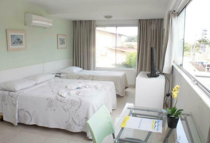 סוויטה אקזקיוטיב, Agua Marinha