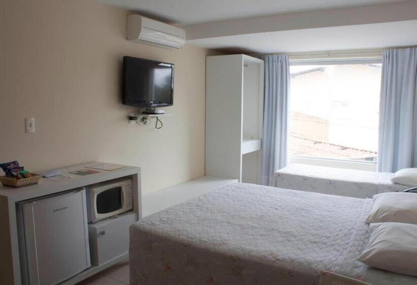 סוויטה אקזקיוטיב, Agua Marinha