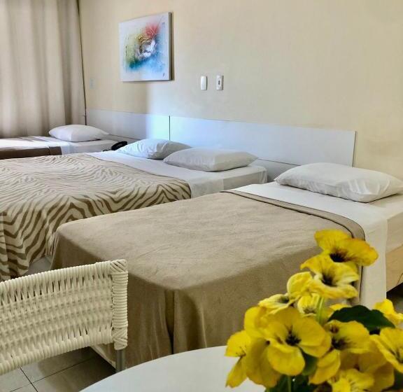 סוויטה אקזקיוטיב, Agua Marinha