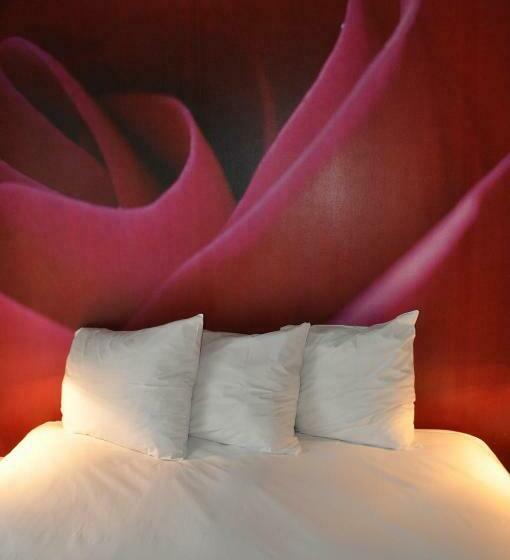 اتاق عادی, Banks Antwerp