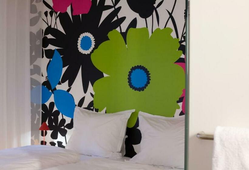 اتاق عادی, Banks Antwerp