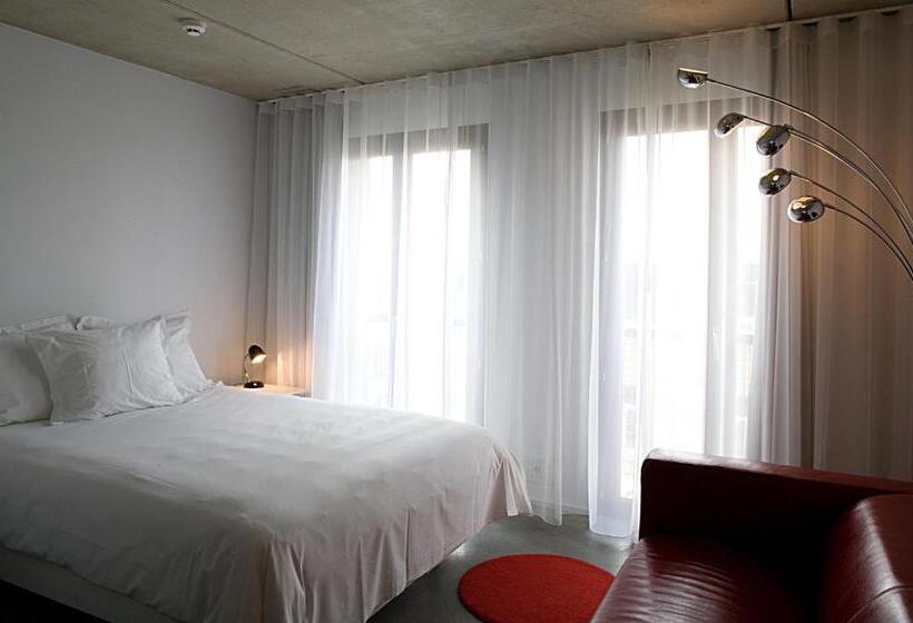 اتاق سوپریور, Banks Antwerp