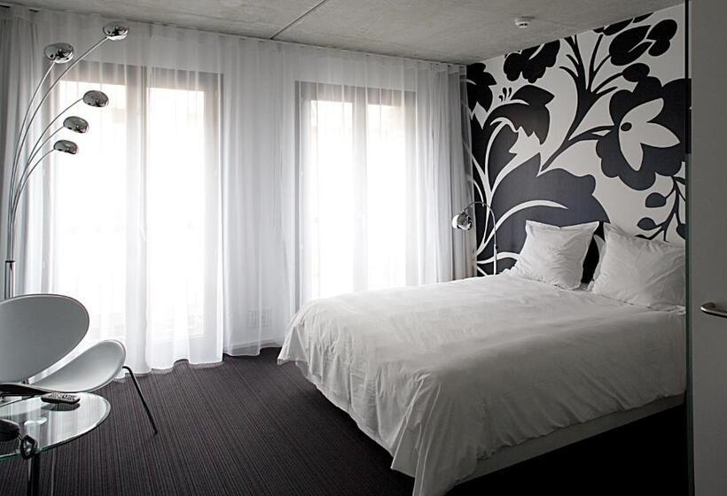 اتاق سوپریور, Banks Antwerp