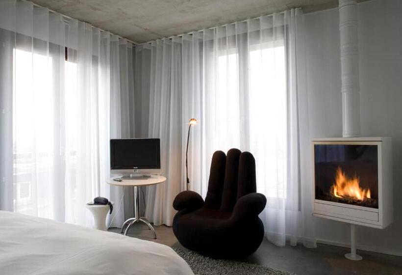 اتاق اجرایی, Banks Antwerp