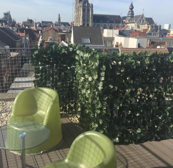 اتاق اجرایی, Banks Antwerp