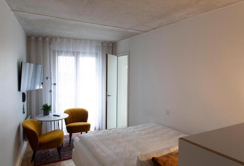 اتاق سوپریور, Banks Antwerp