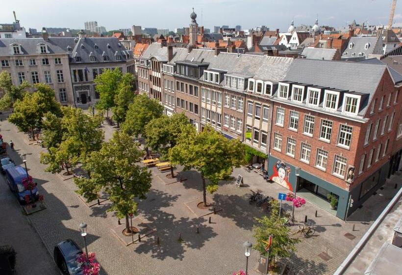 اتاق سوپریور, Banks Antwerp