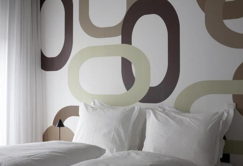 اتاق سوپریور, Banks Antwerp