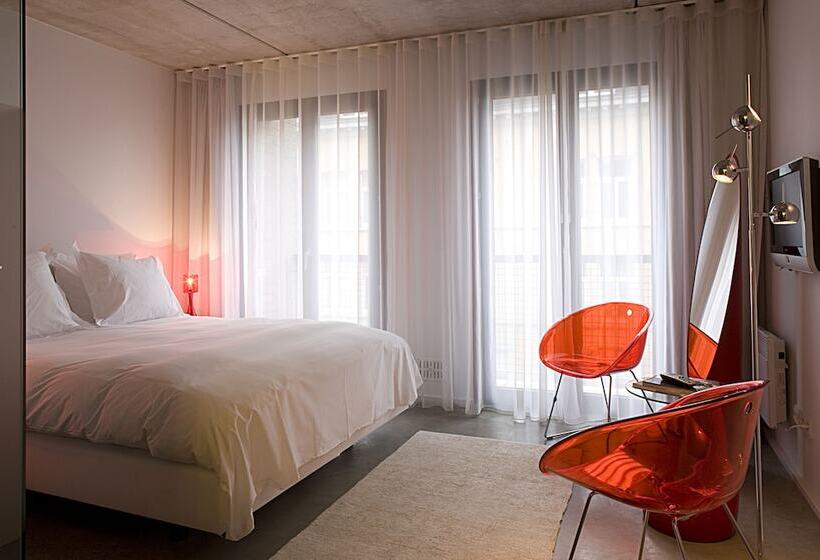 اتاق سوپریور, Banks Antwerp