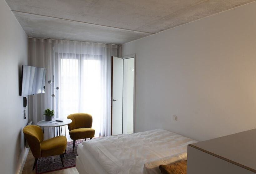 اتاق سوپریور, Banks Antwerp