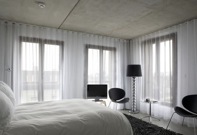 اتاق اجرایی, Banks Antwerp