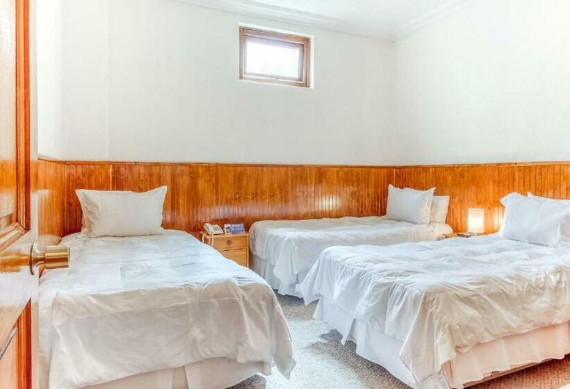 חדר סטנדרט לשלושה, Chalet Chapital Punta Arenas