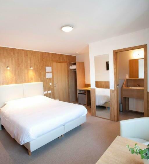 디럭스 룸, Chamdor