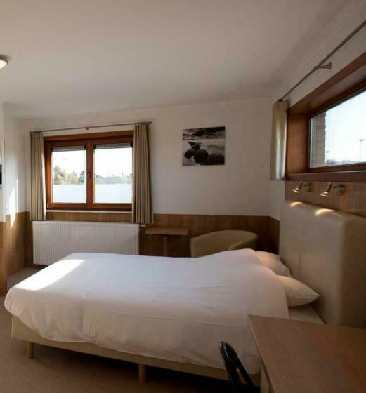 디럭스 룸, Chamdor