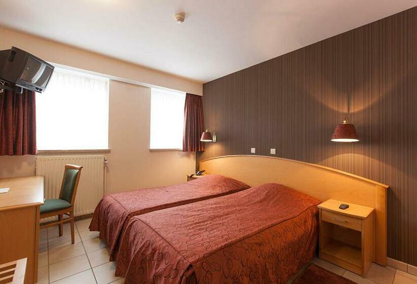 标准间, Domein Westhoek