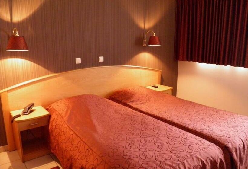 标准间, Domein Westhoek